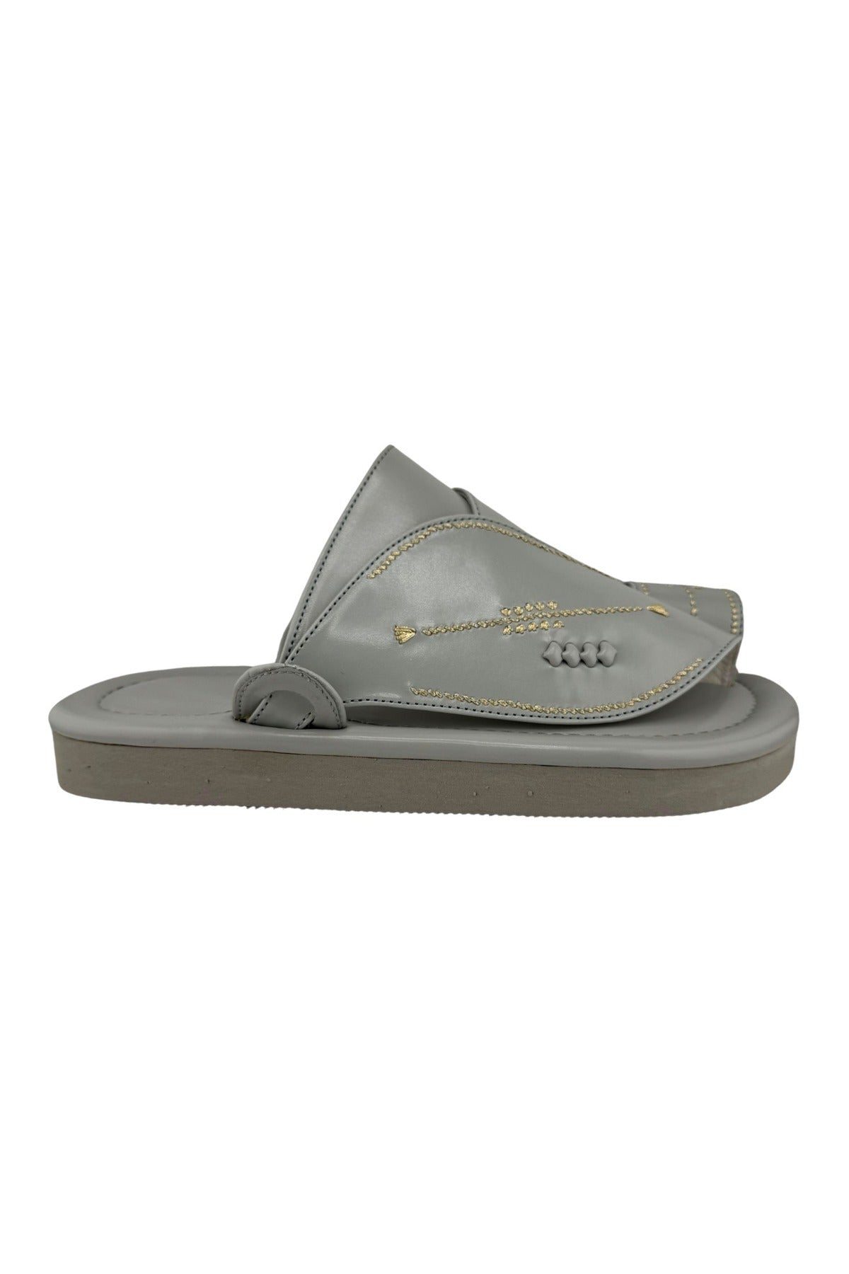 Light Grey / Green