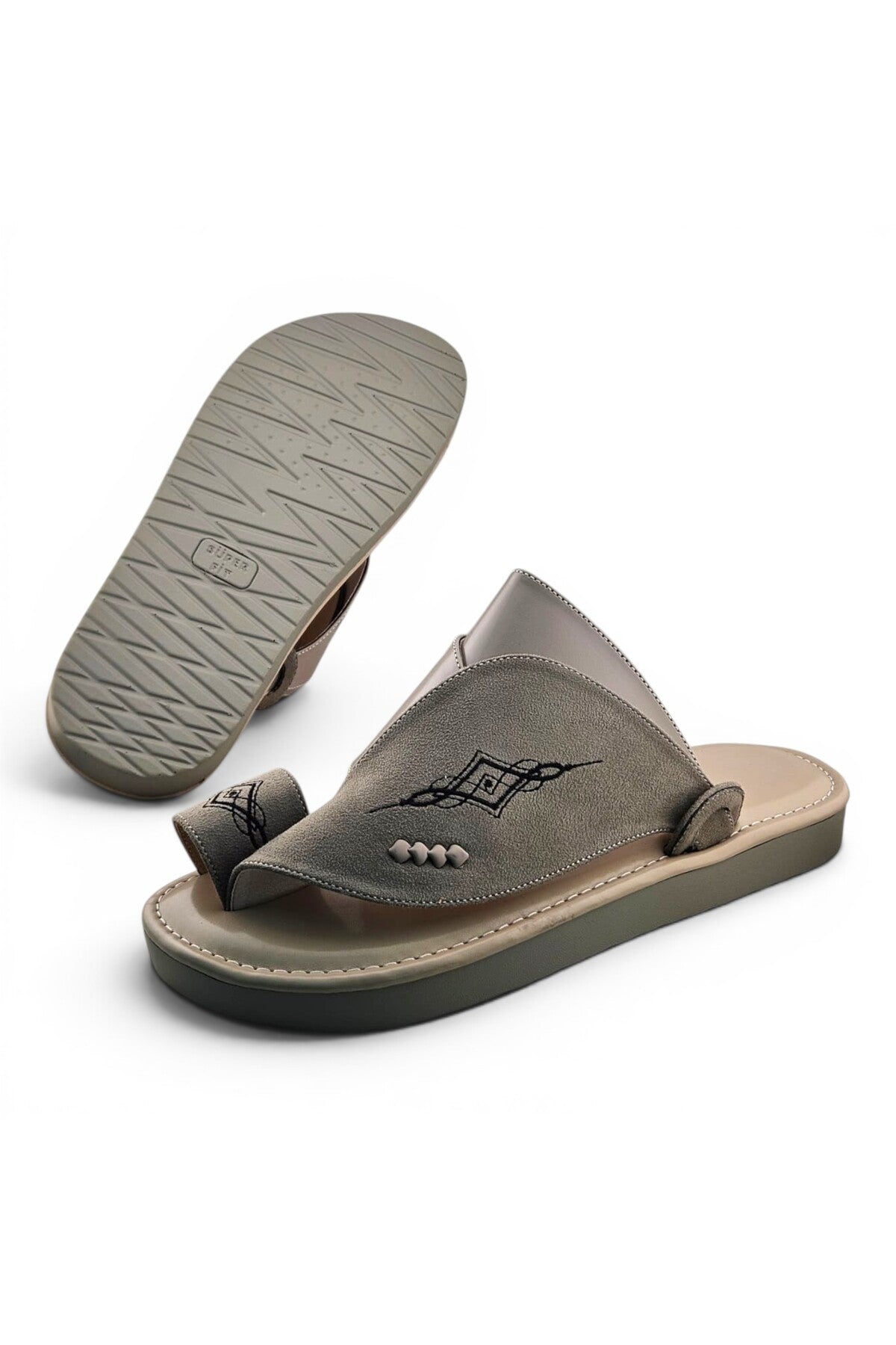 Silver / Grey