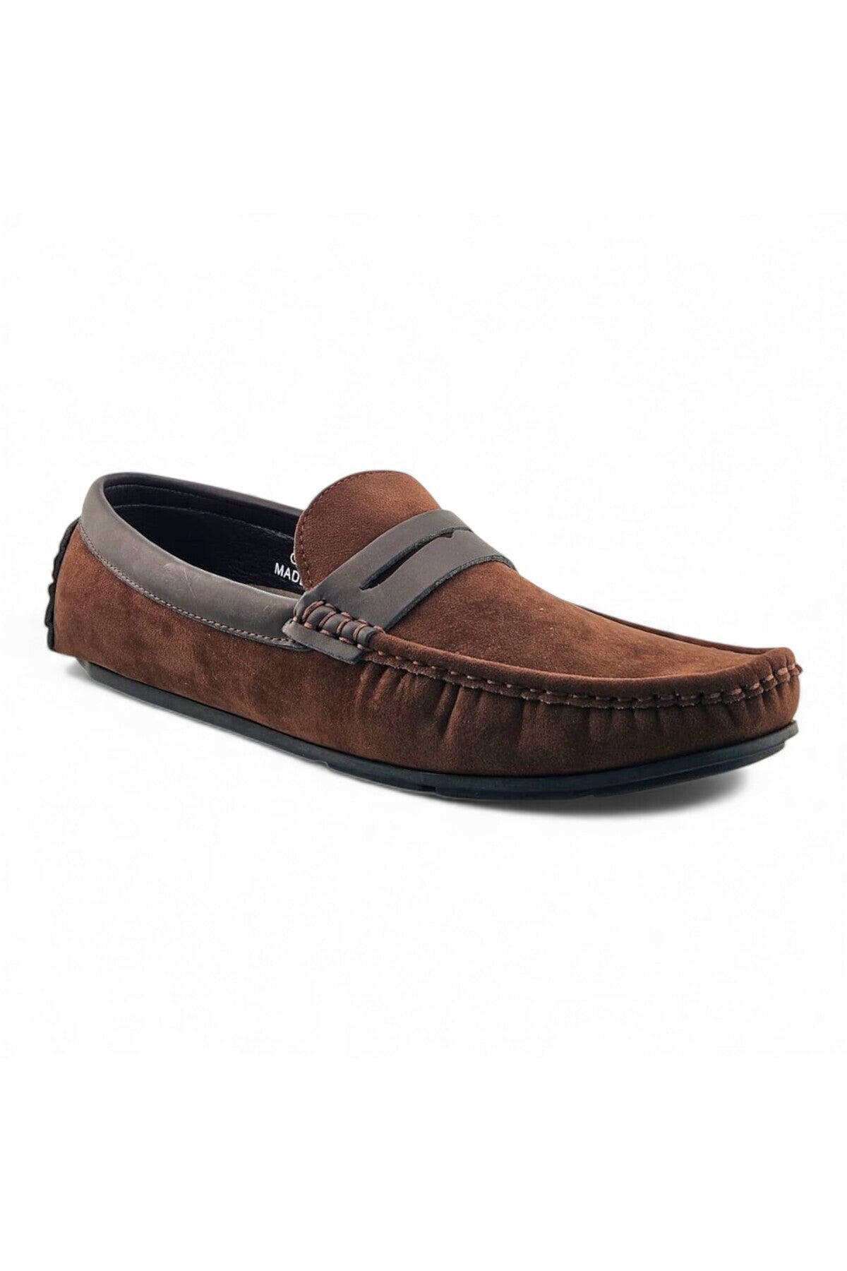 Stone Men's Comfort Loafer Shoes Secondary image