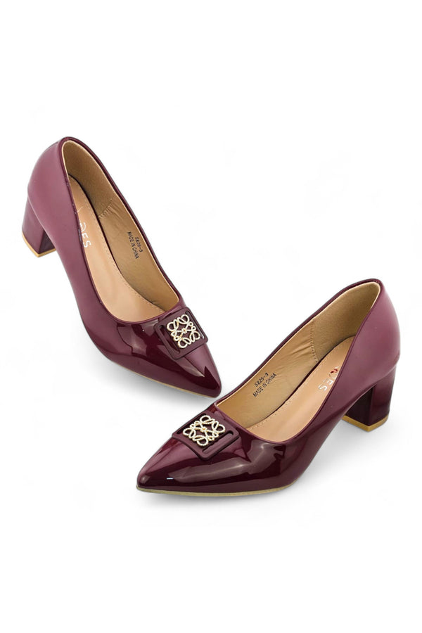 Maroon