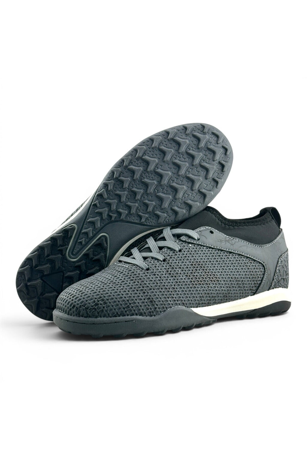 Dark Grey / Black