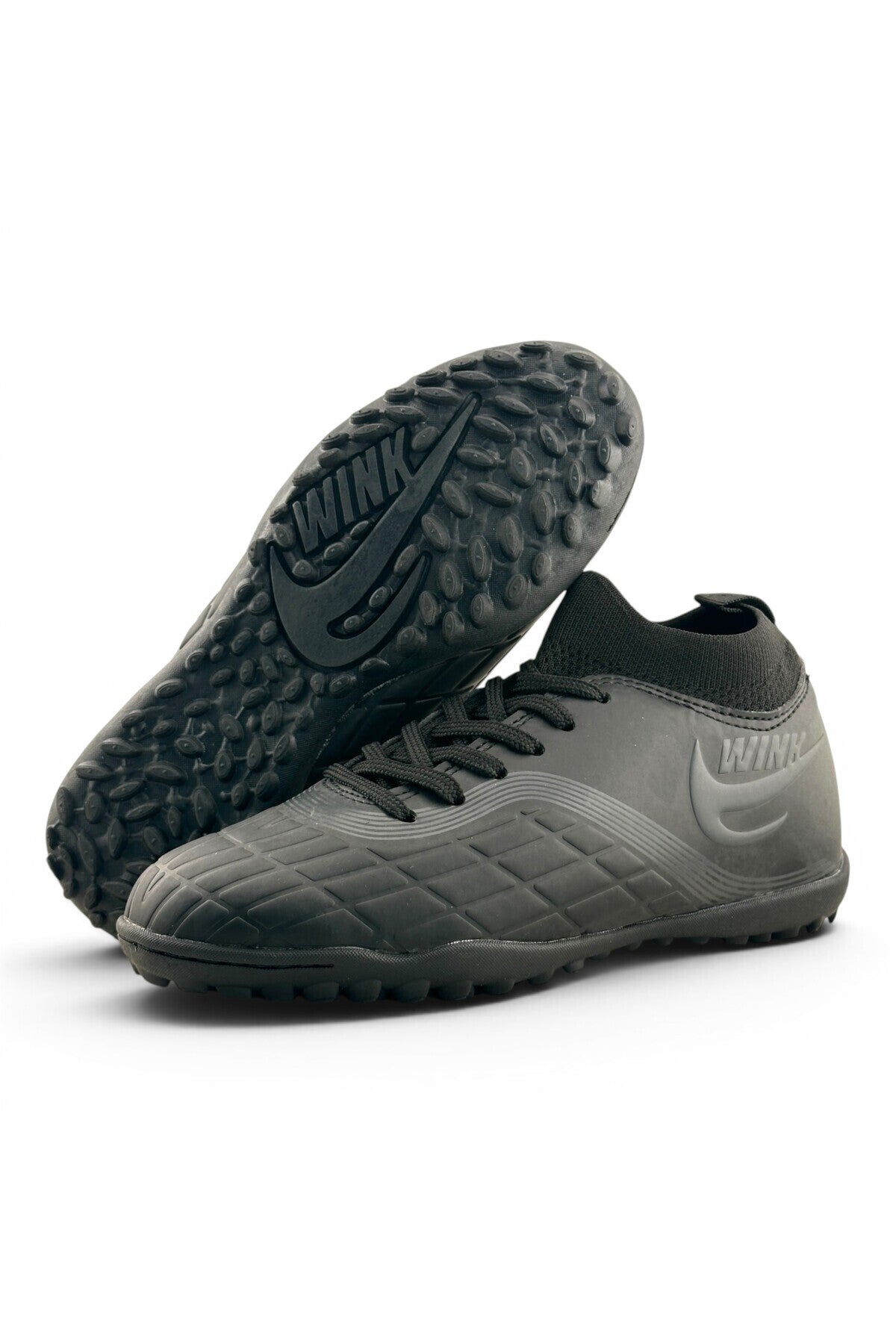 Black / Dark Grey