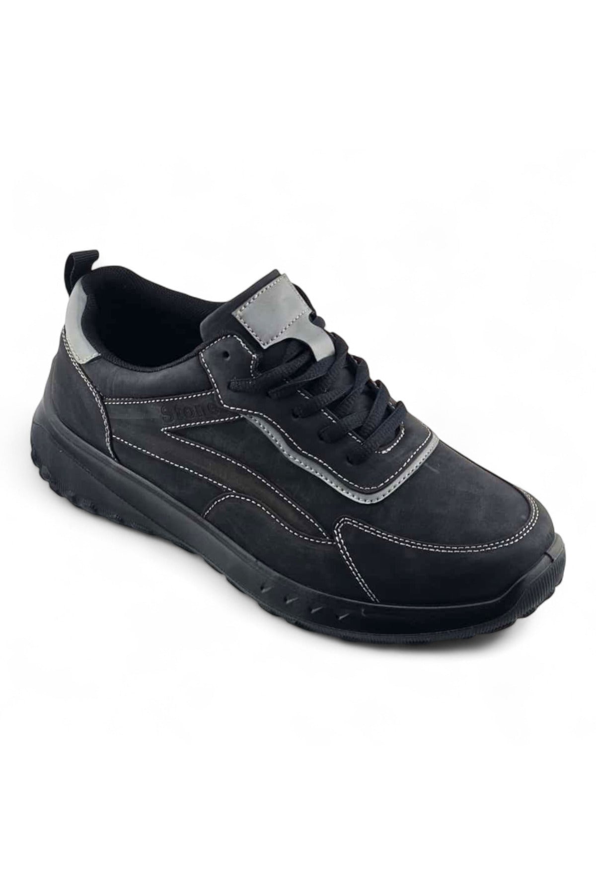 Stone Men's Comfort Loafer Shoes Secondary image