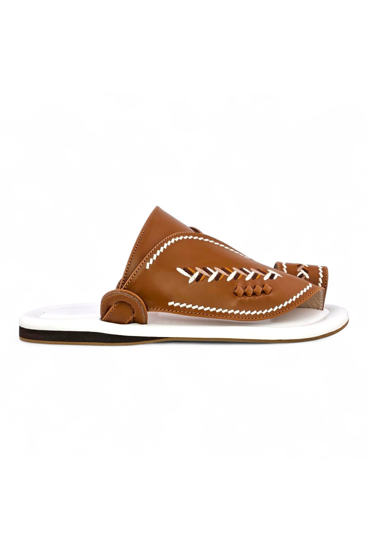 Footprint Men's Comfort Arabic Sandals (Sharqi) Secondary image