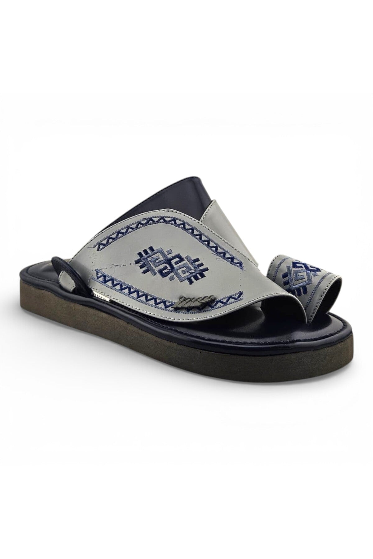 Navy / Light Grey