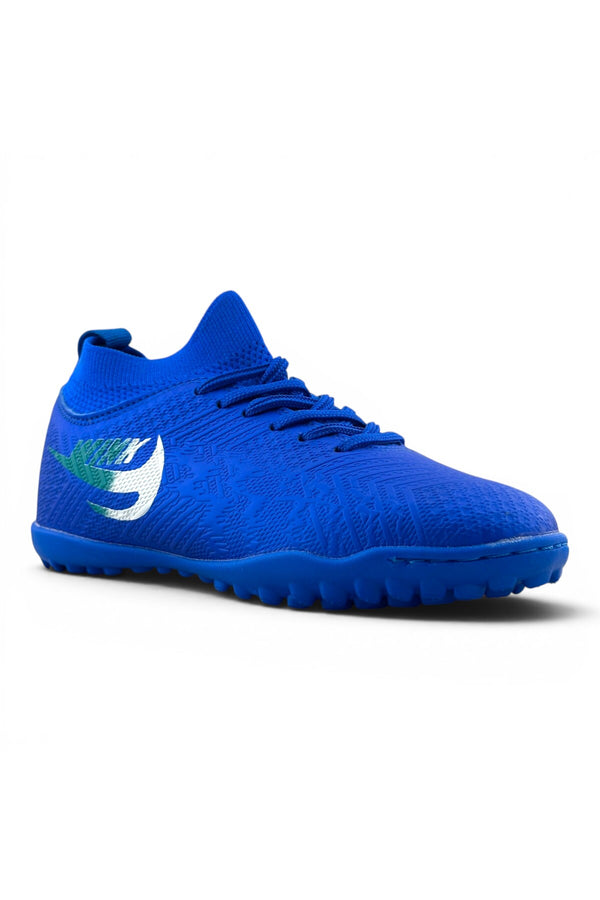 Royal / White