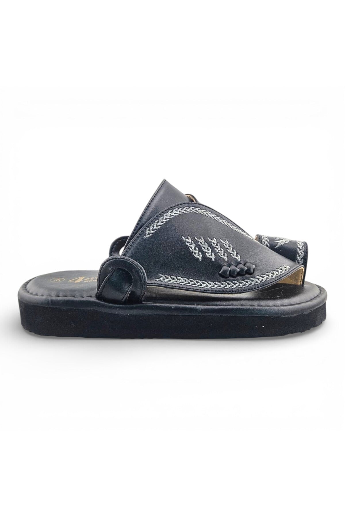Footprint Kids' & Teens' Everyday Comfort Sandals Secondary image