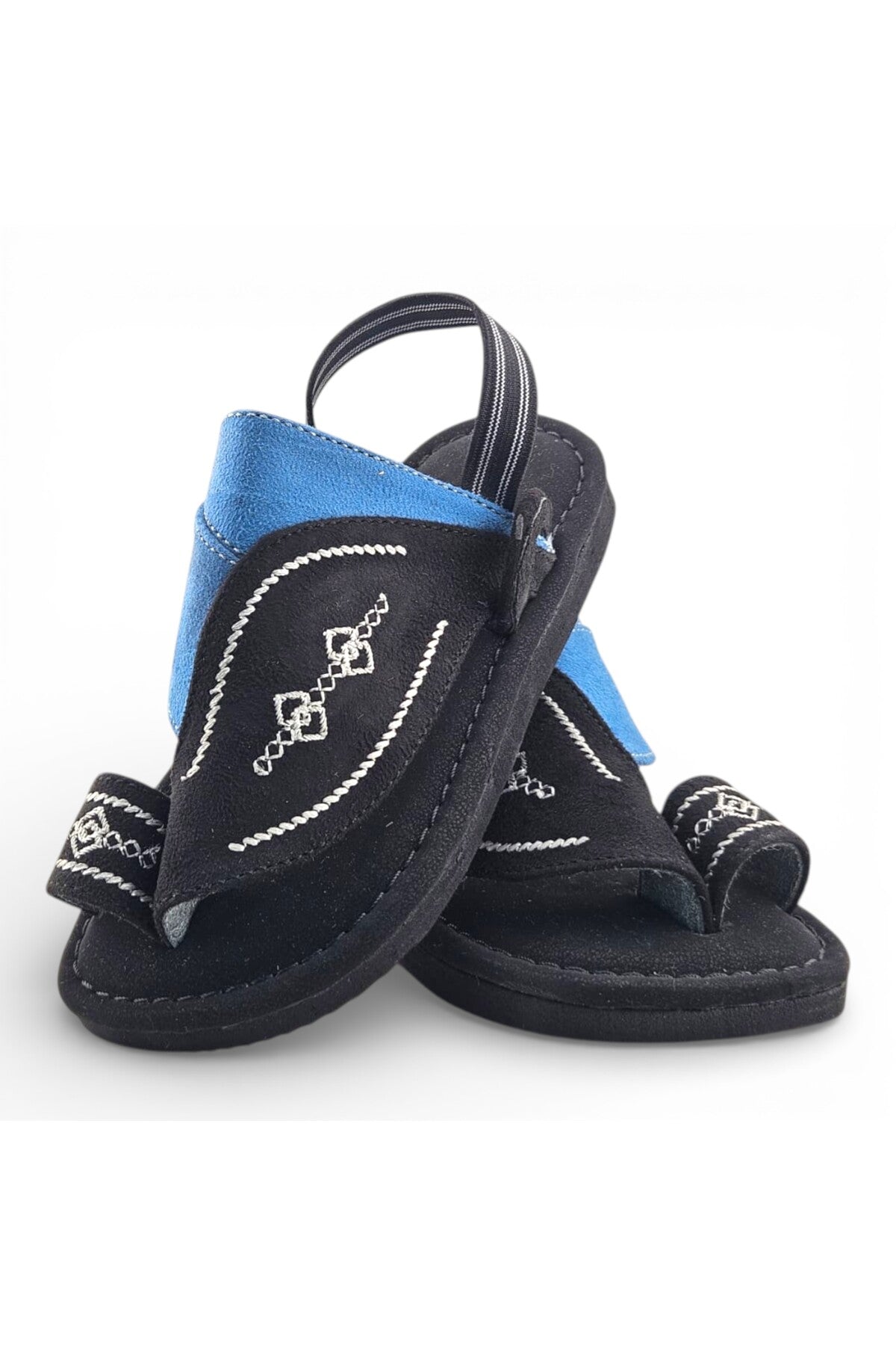 Black / Blue