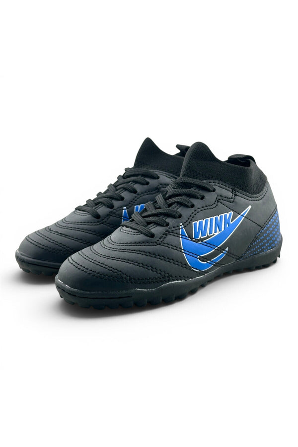 Black / Royal