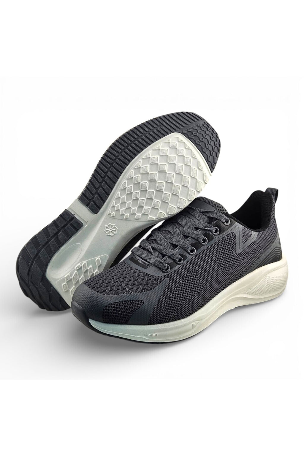 Dark Grey / Black