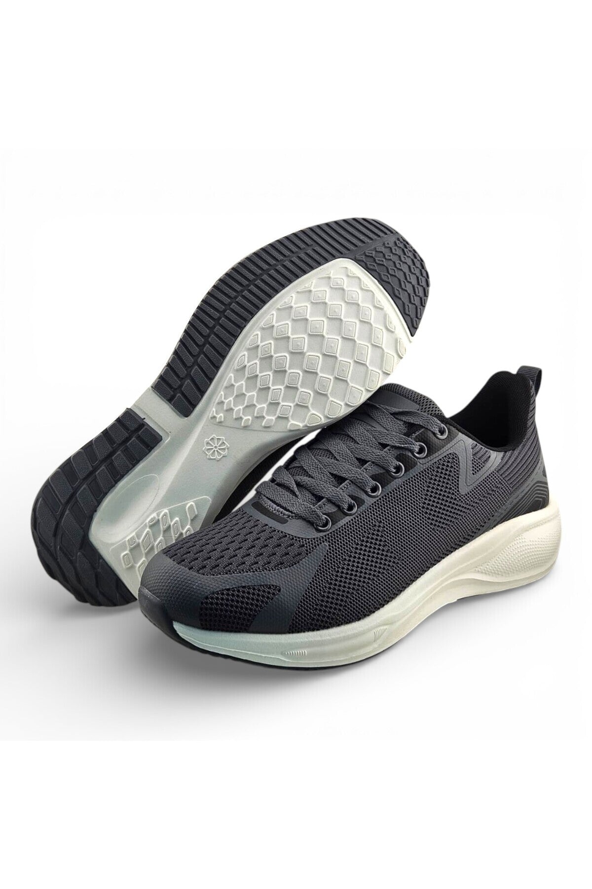Dark Grey / Black
