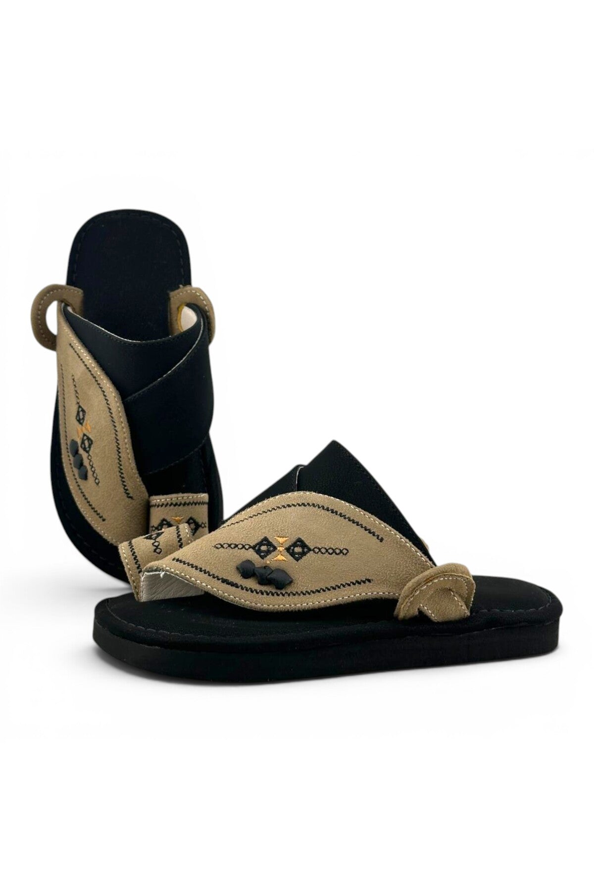 Black / Cream