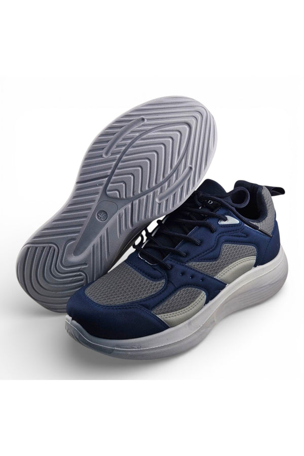 Navy / Dark Grey / Light Grey