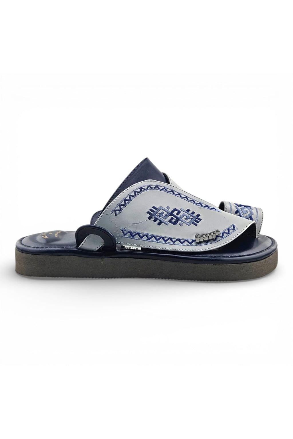 Navy / Light Grey