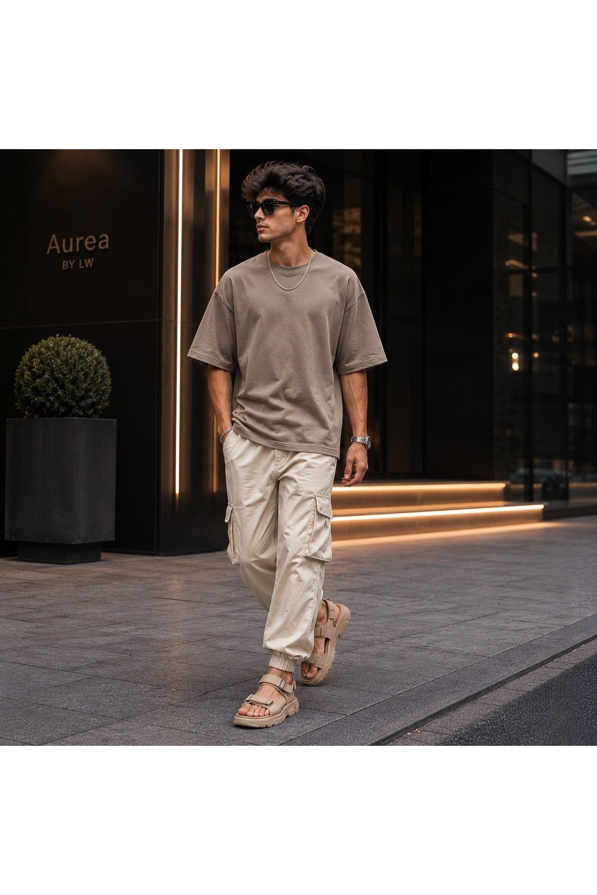 Light Brown