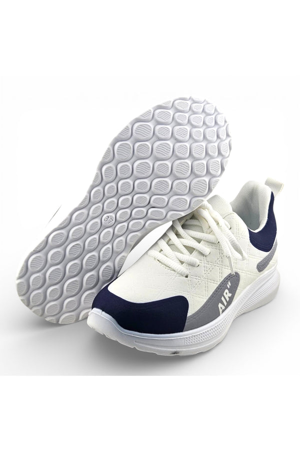 White / Grey