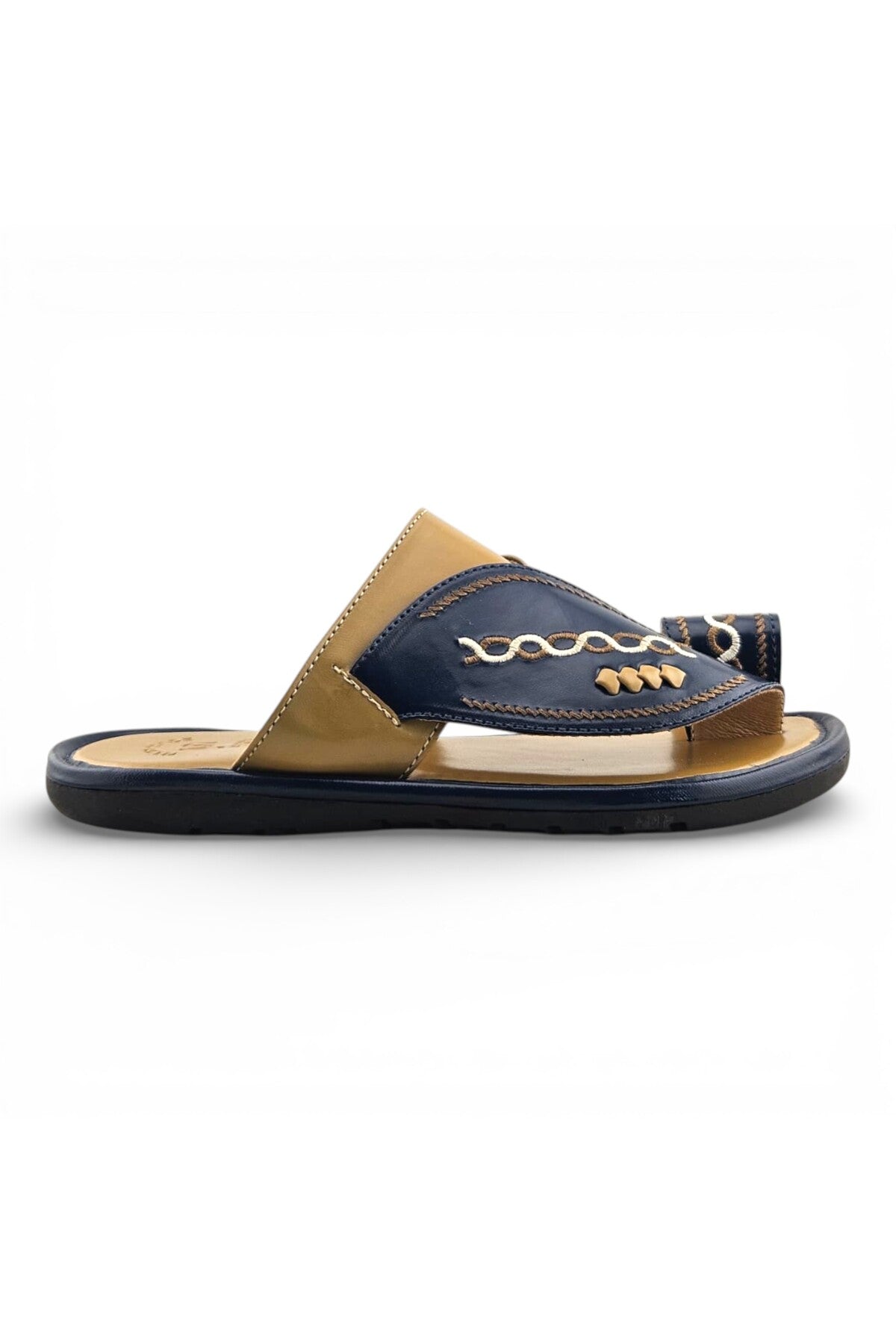 Footprint Kids' & Teens' Comfort Arabic Sandals (Sharqi) Secondary image