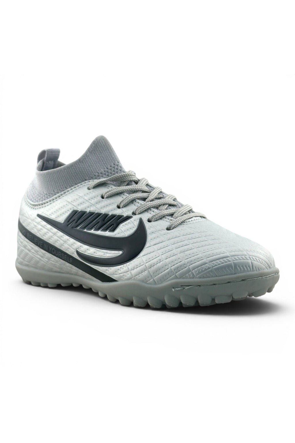 Silver / Black