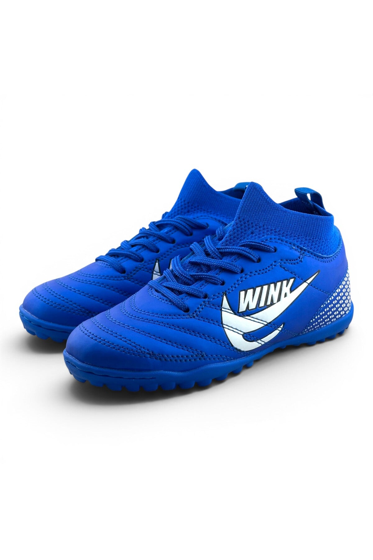 Royal / White