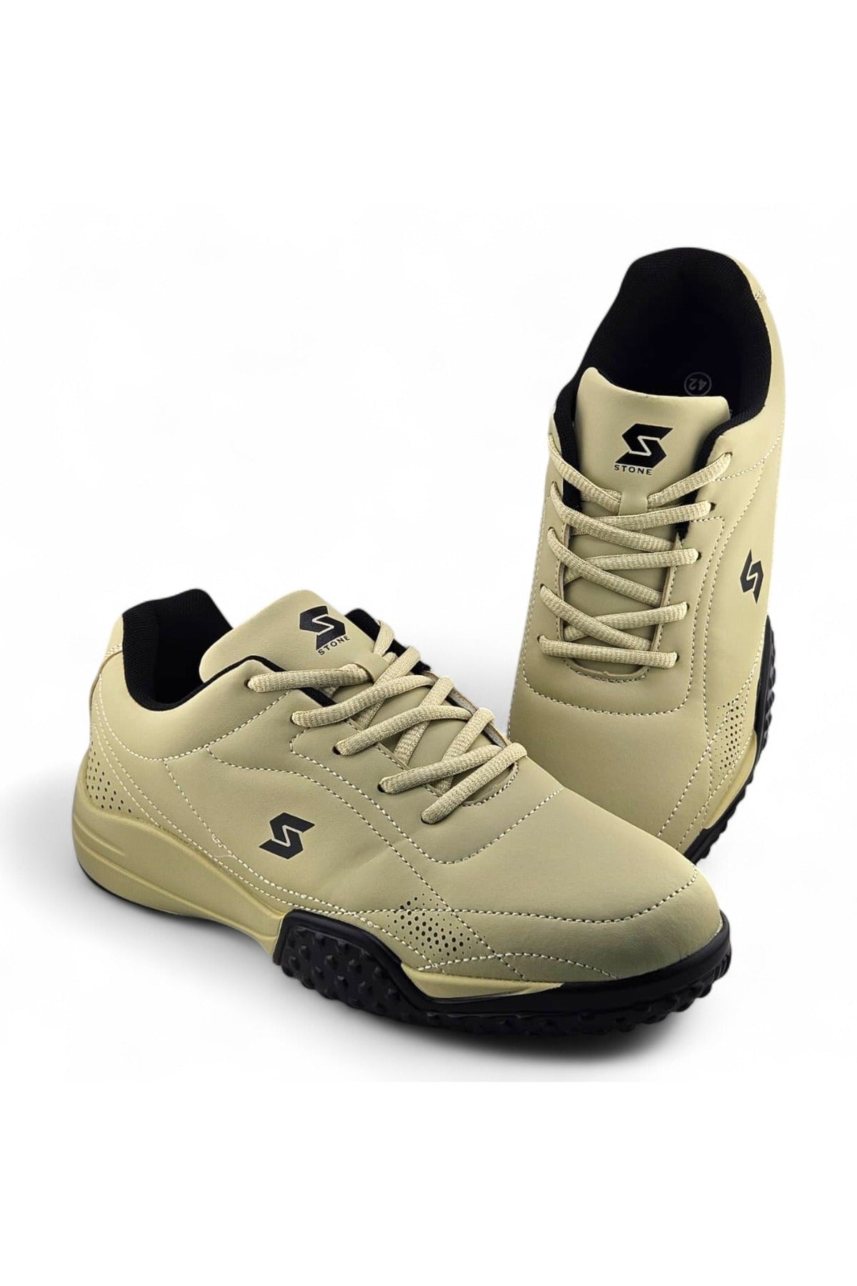 Stone Men's Lightweight Everyday Sneakers Secondary image