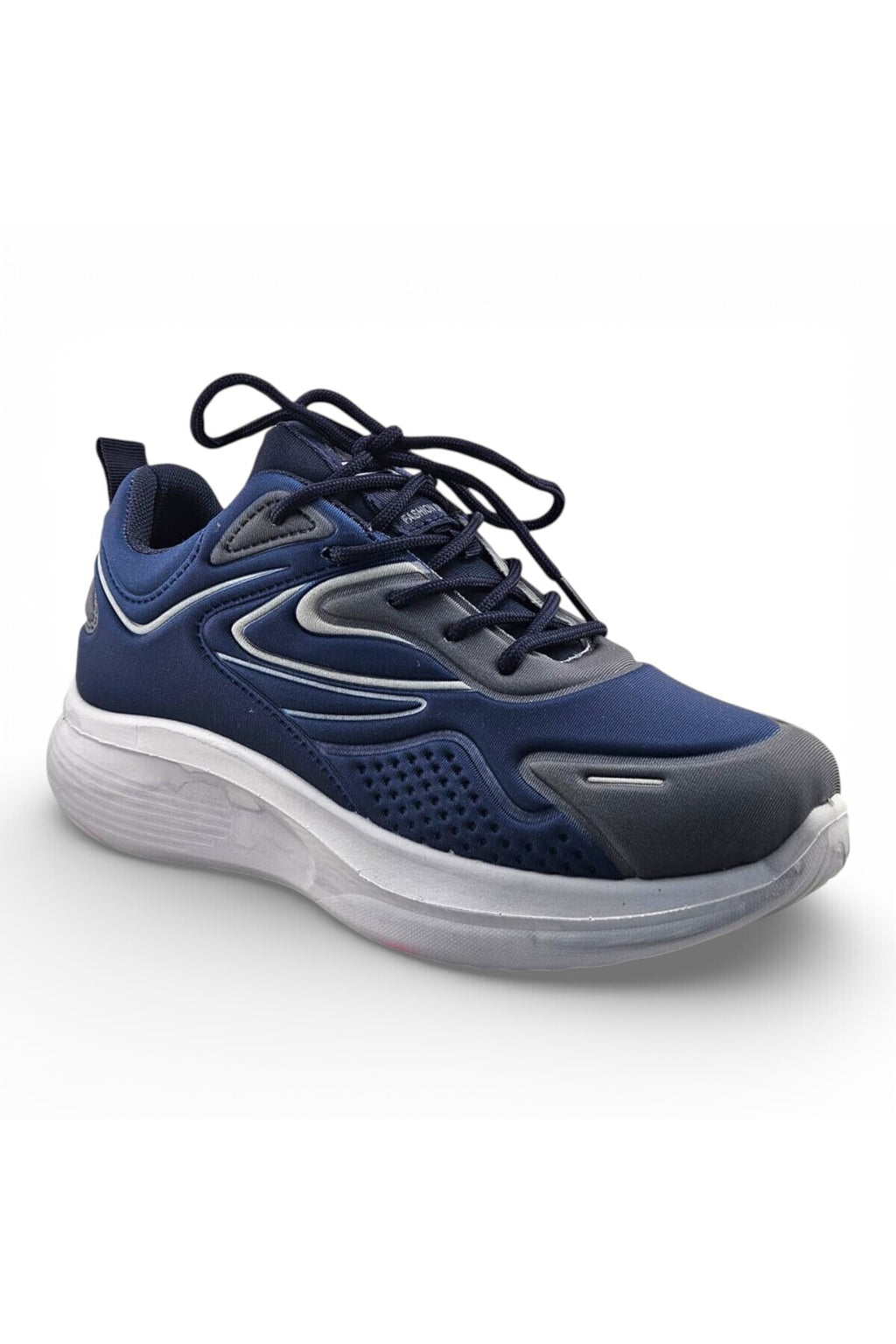 Navy / Dark Grey / Light Grey