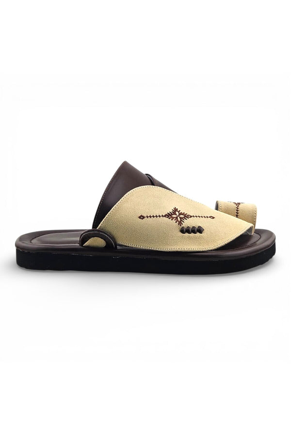 Brown / Cream