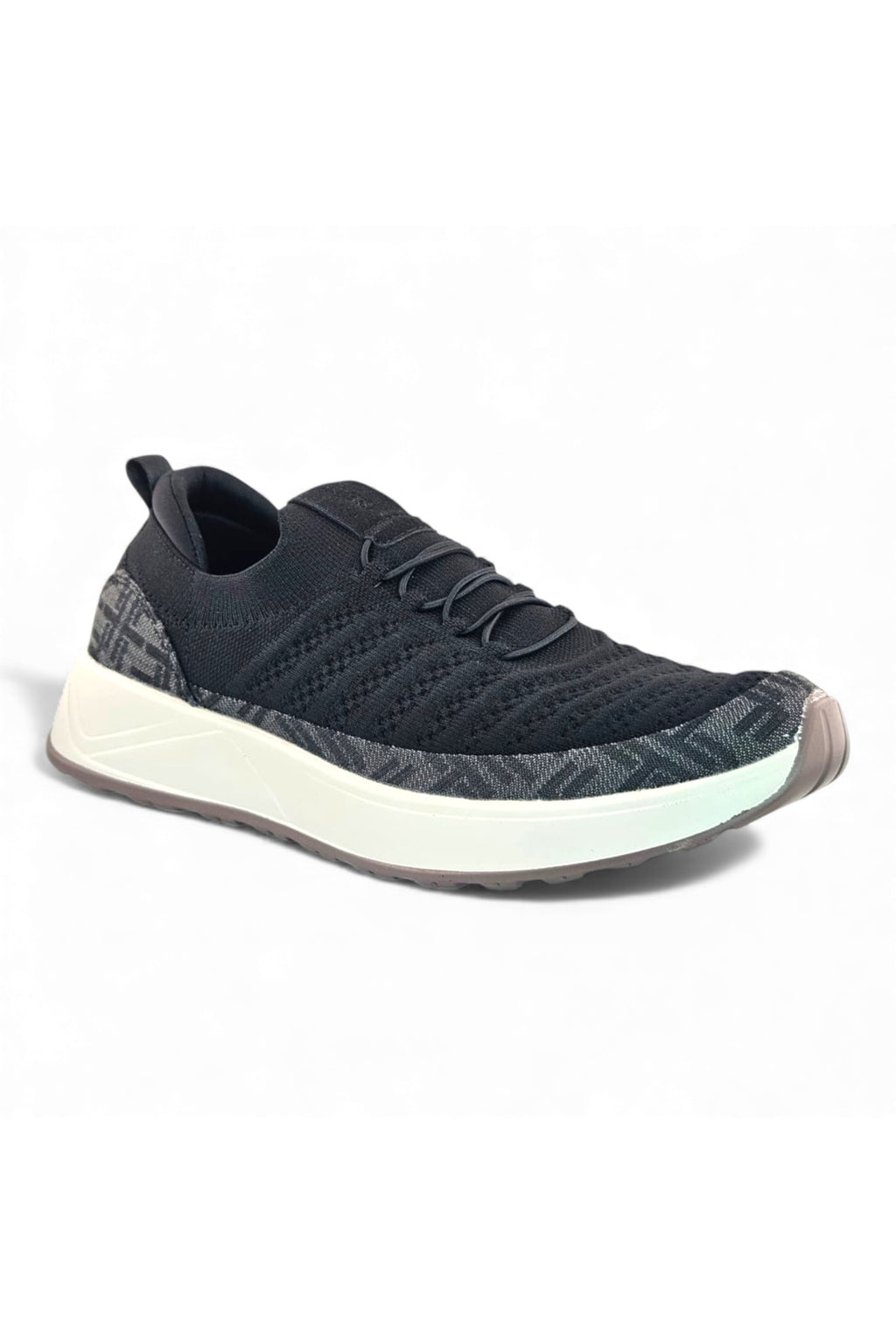 Black / Dark Grey