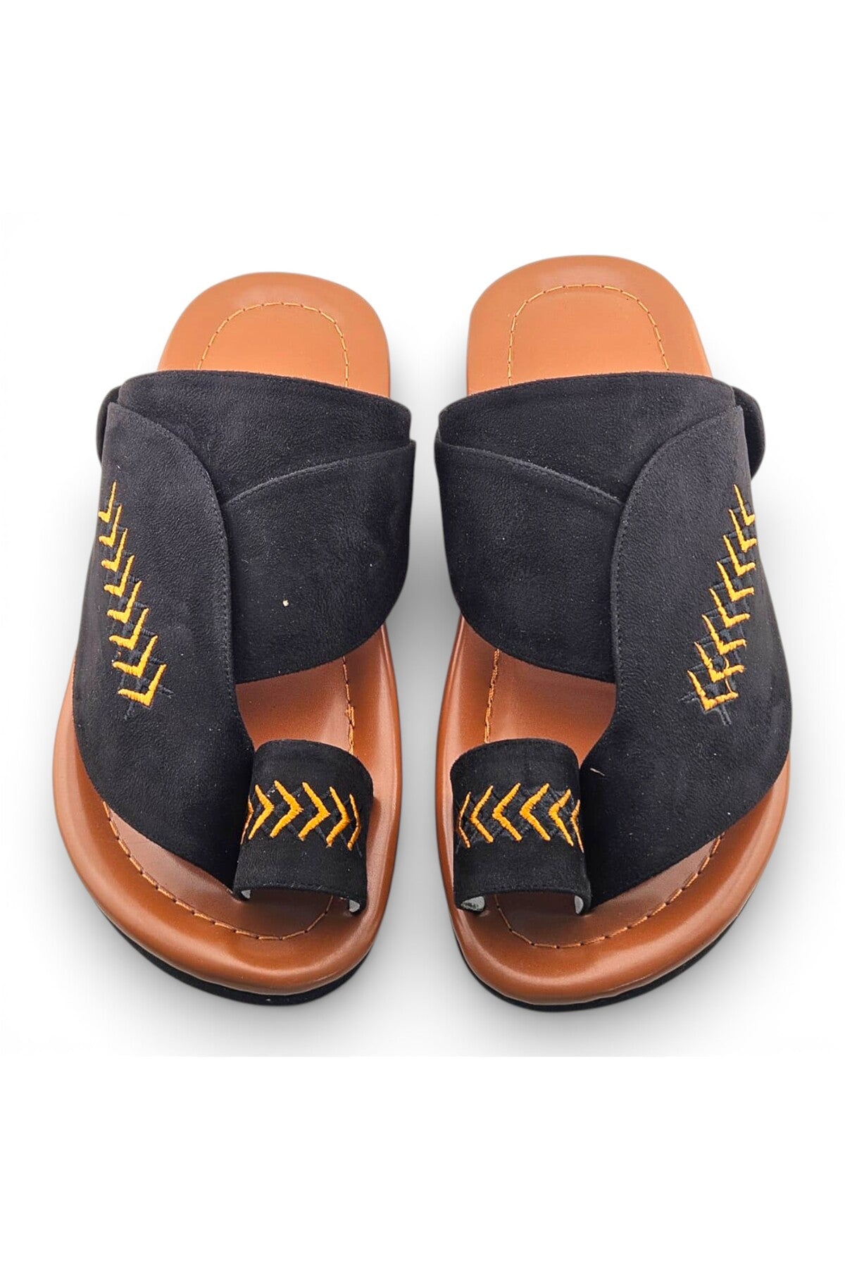 Mustard / Black