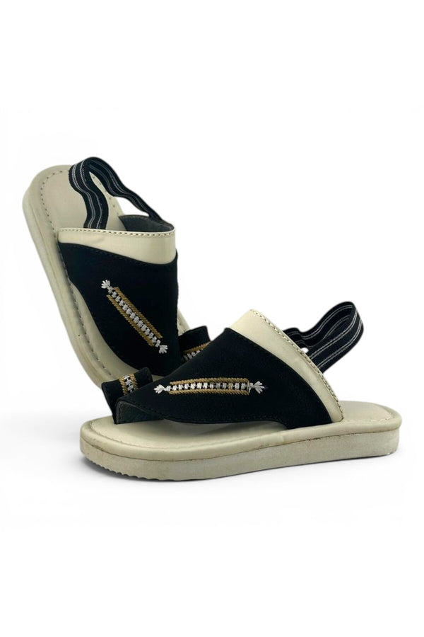 Black / Cream