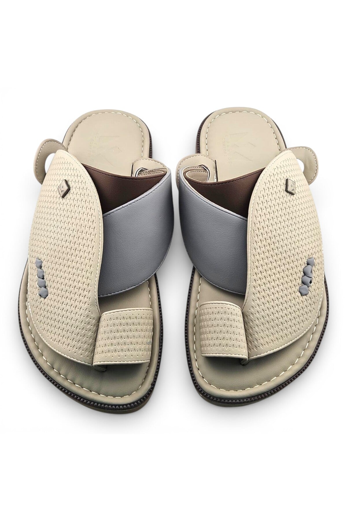 Beige / Coffee / Light Grey