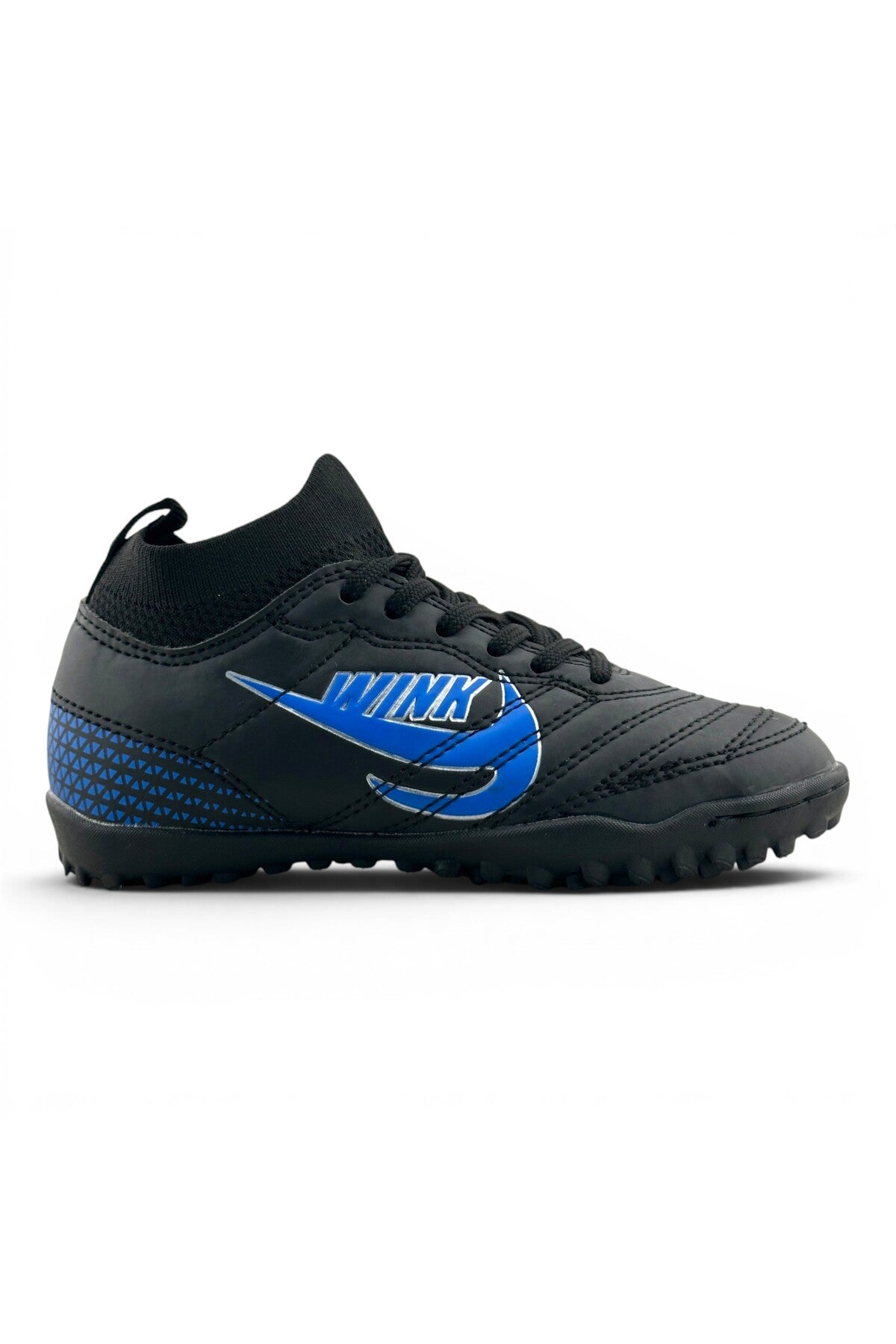 Black / Royal