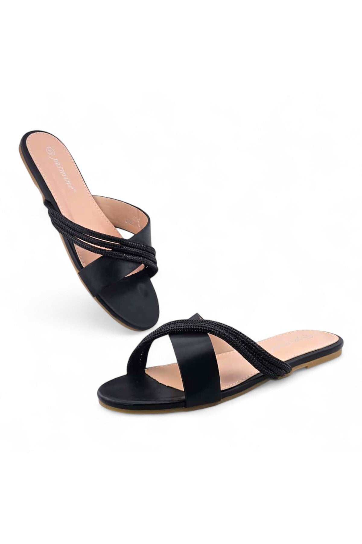 Jasmine Kids' & Teens' Everyday Comfort Sandals Secondary image