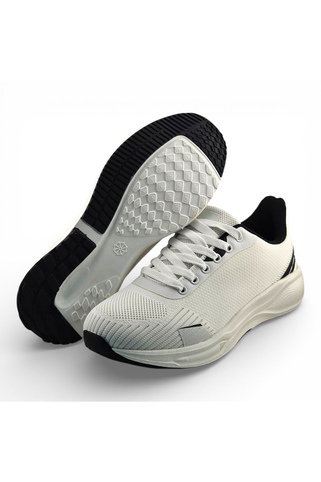 White / Black