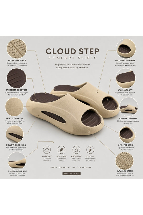 Beige / Coffee