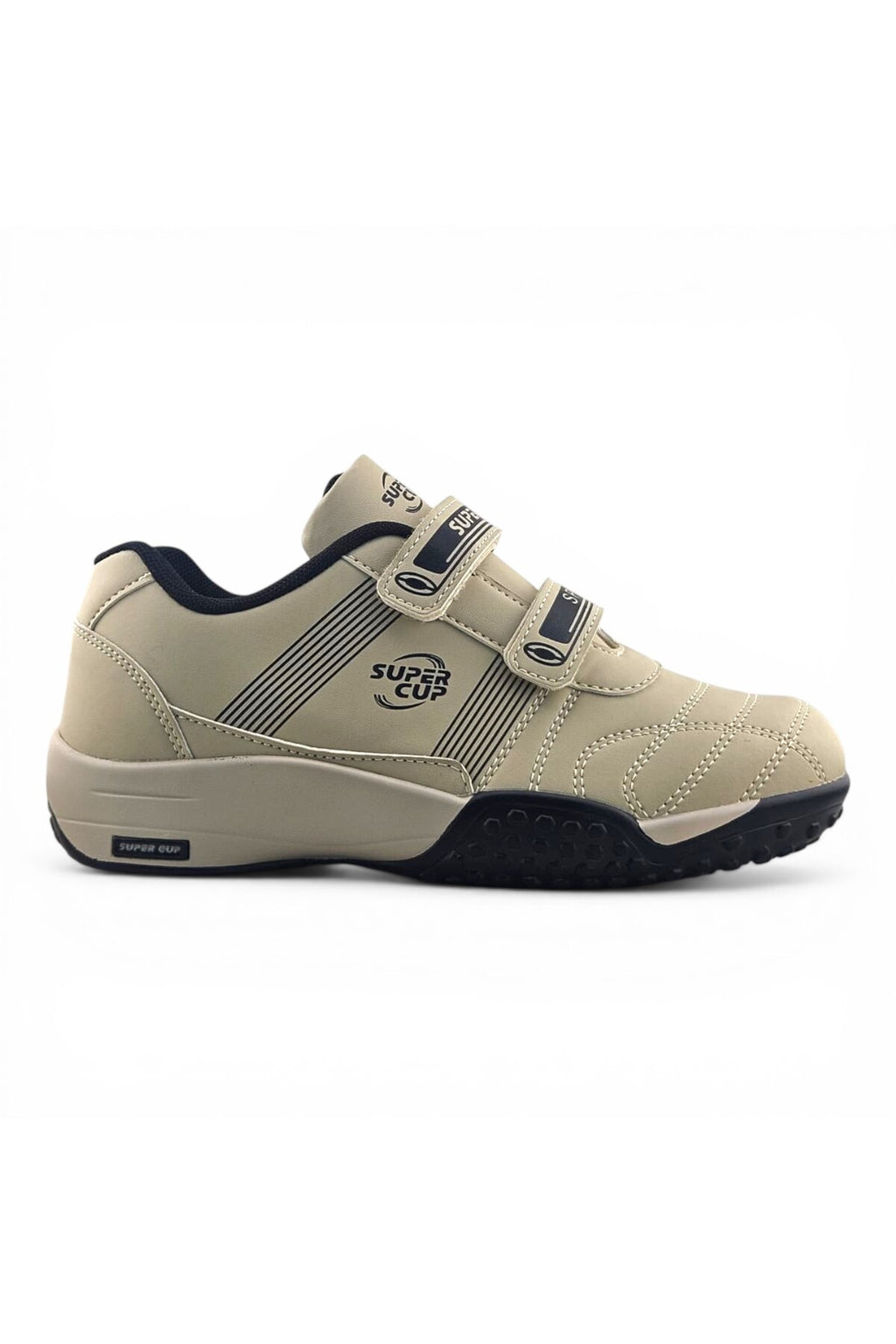 Beige / Black