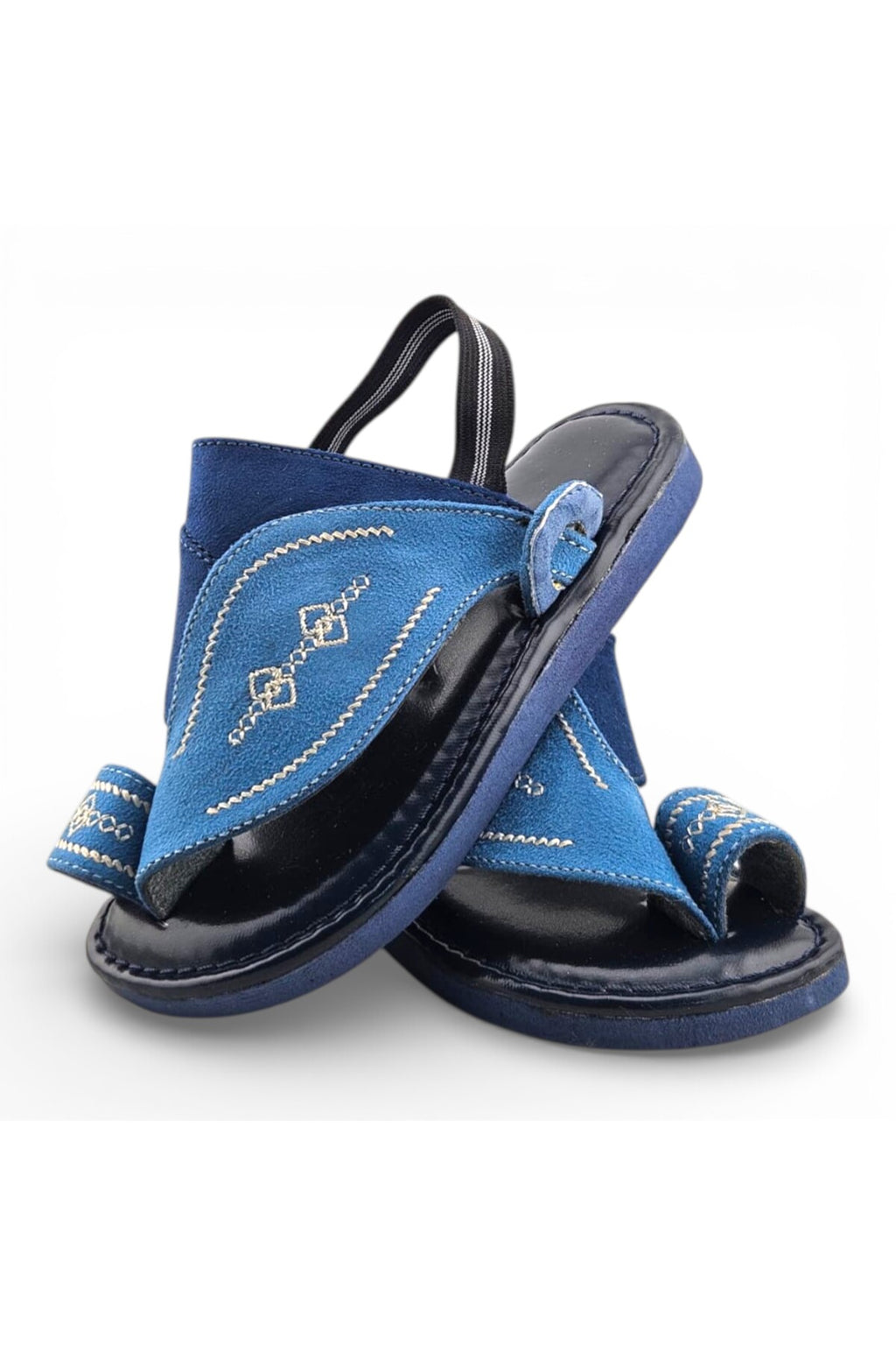 Black/Blue