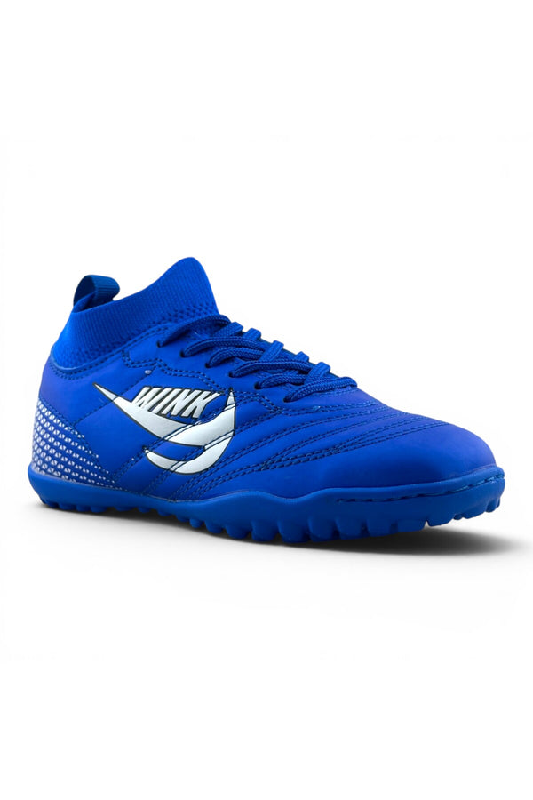 Royal / White