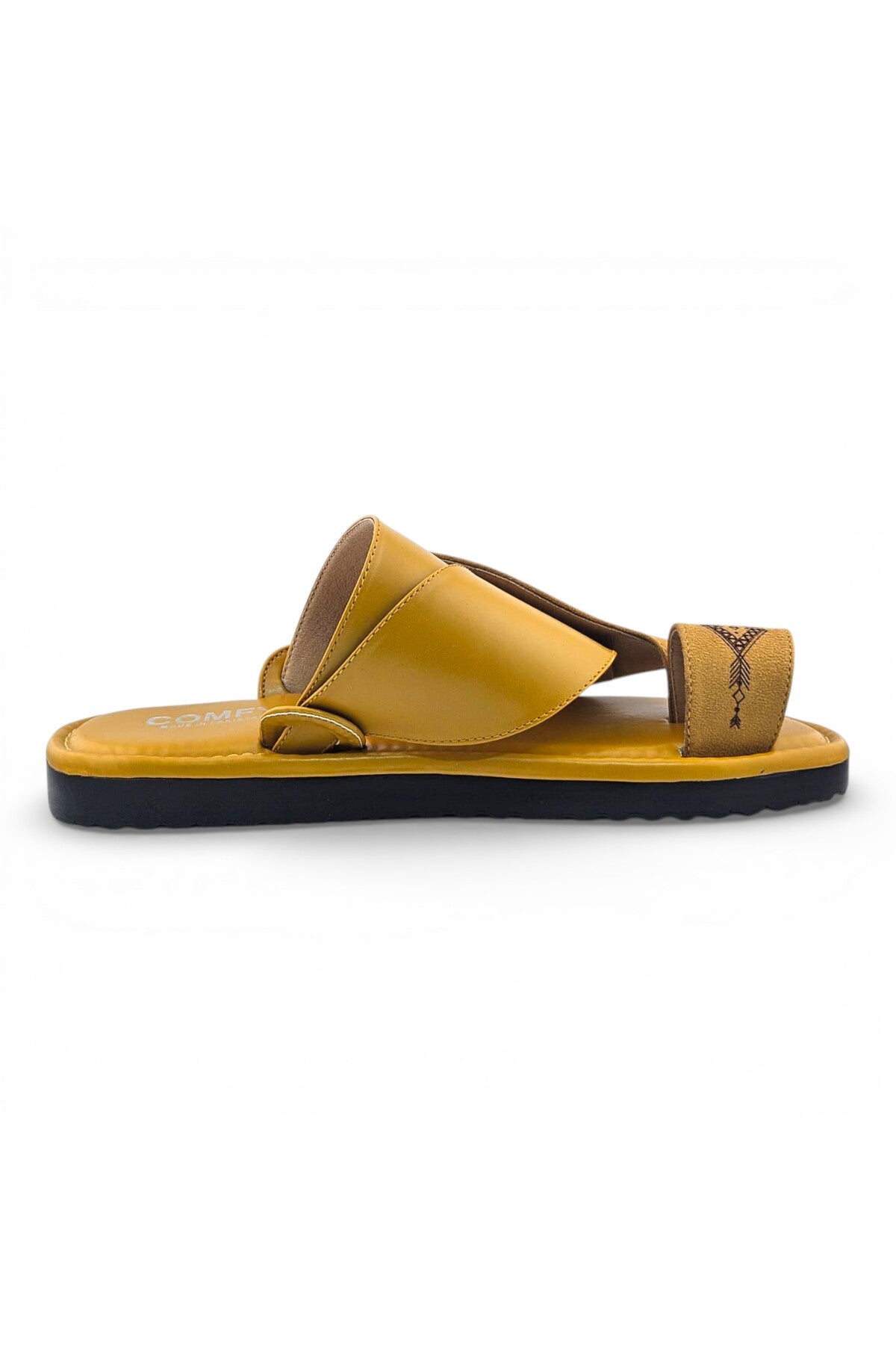 Footprint Men's Comfort Arabic Sandals (Sharqi) Secondary image