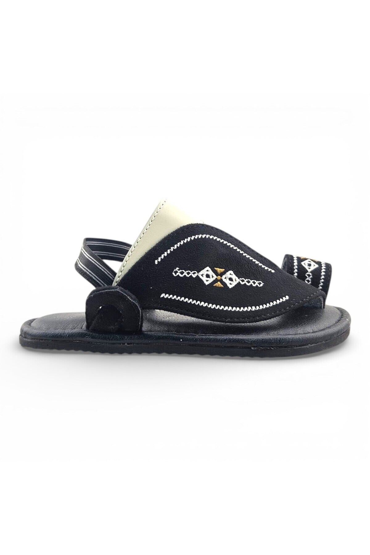 Footprint Little Kids' Arabic Sandals (Sharqi) | Article 922 Secondary image