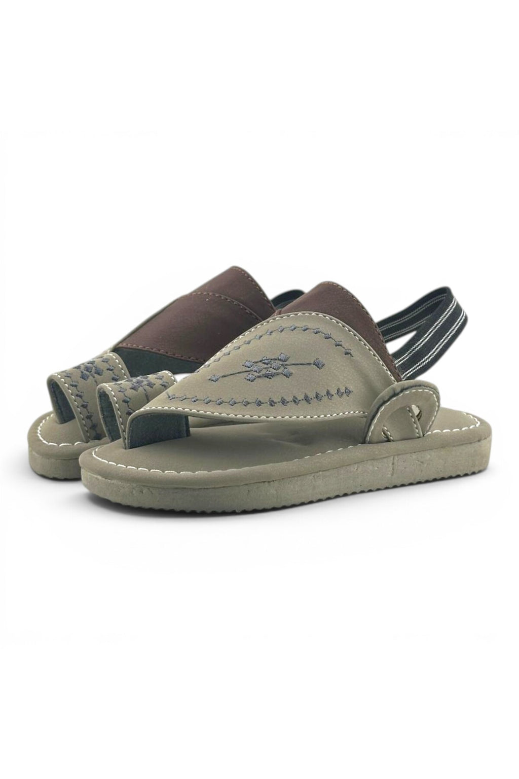 Grey / Brown