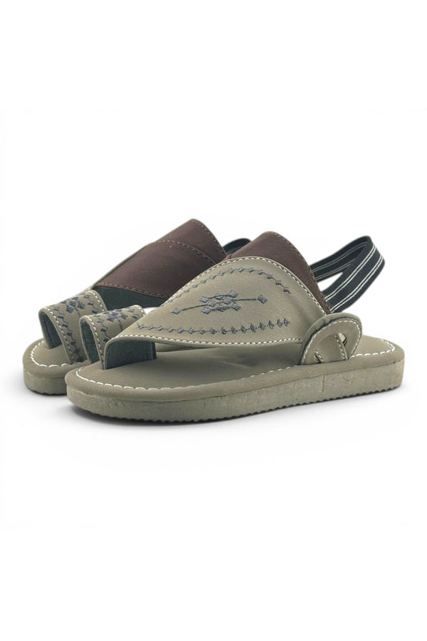Grey / Brown