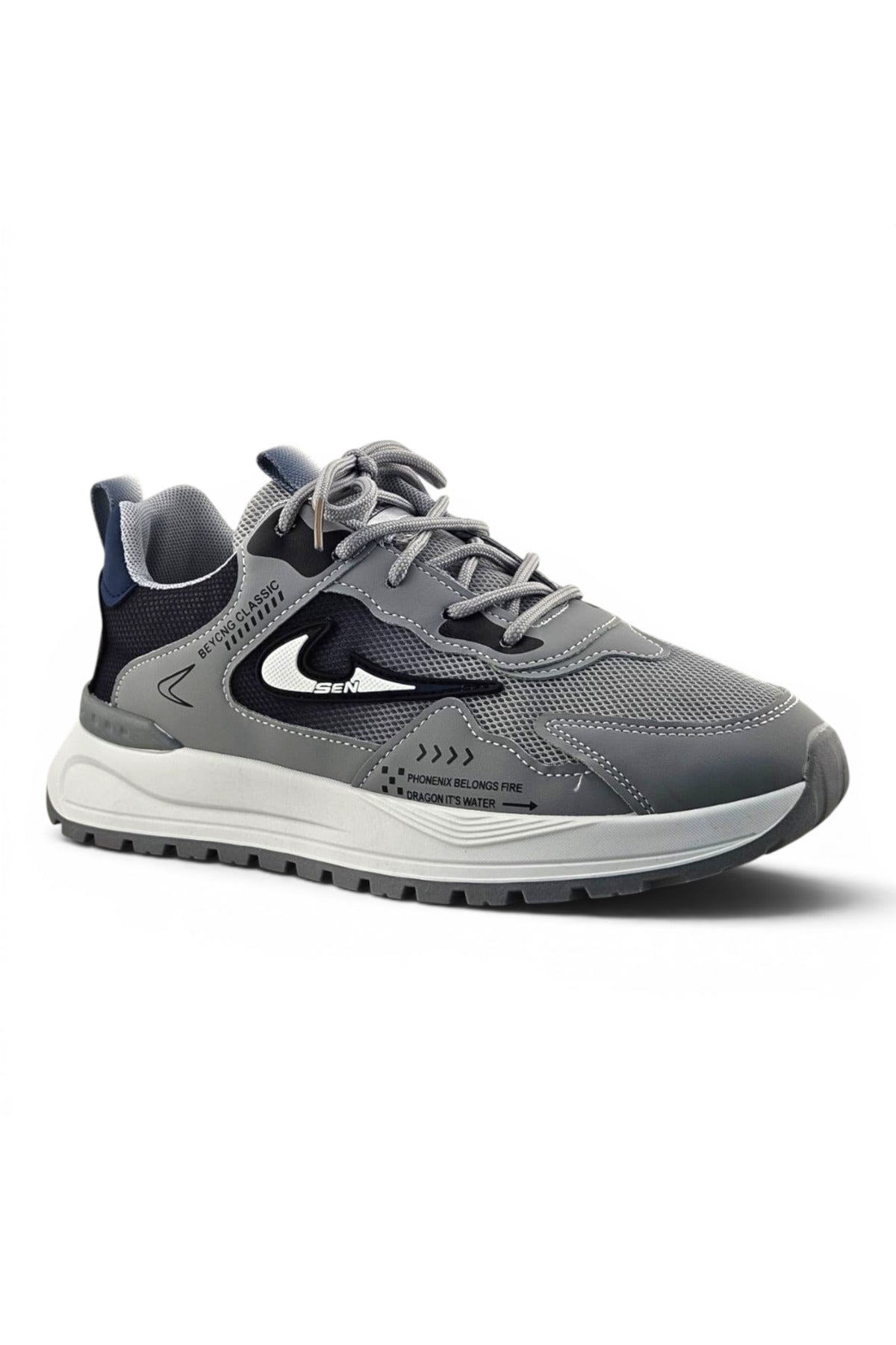 Grey