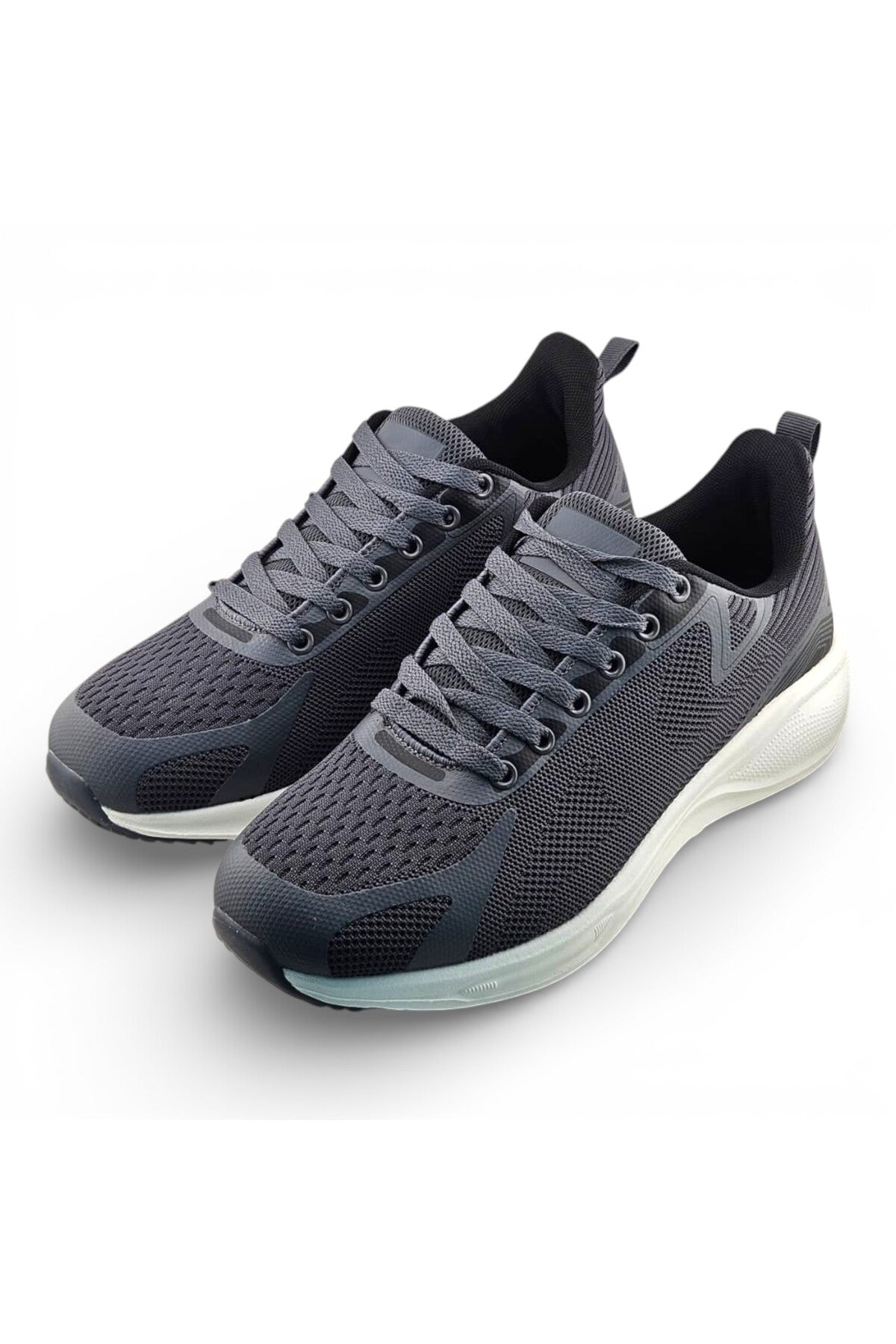 Dark Grey / Black