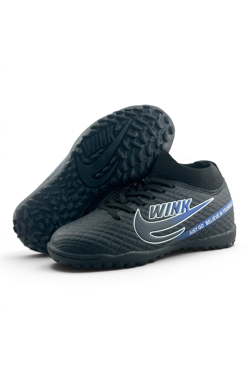 Black / Dark Grey