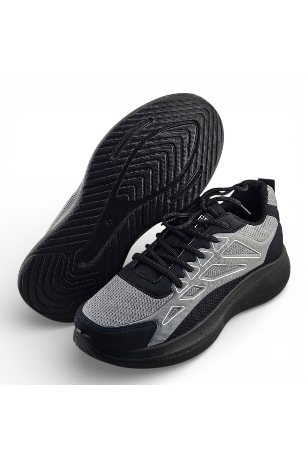 Black / Grey