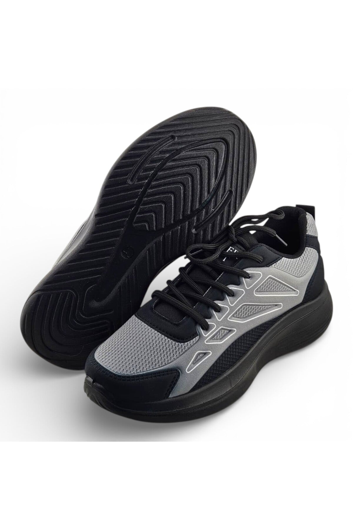 Black / Grey