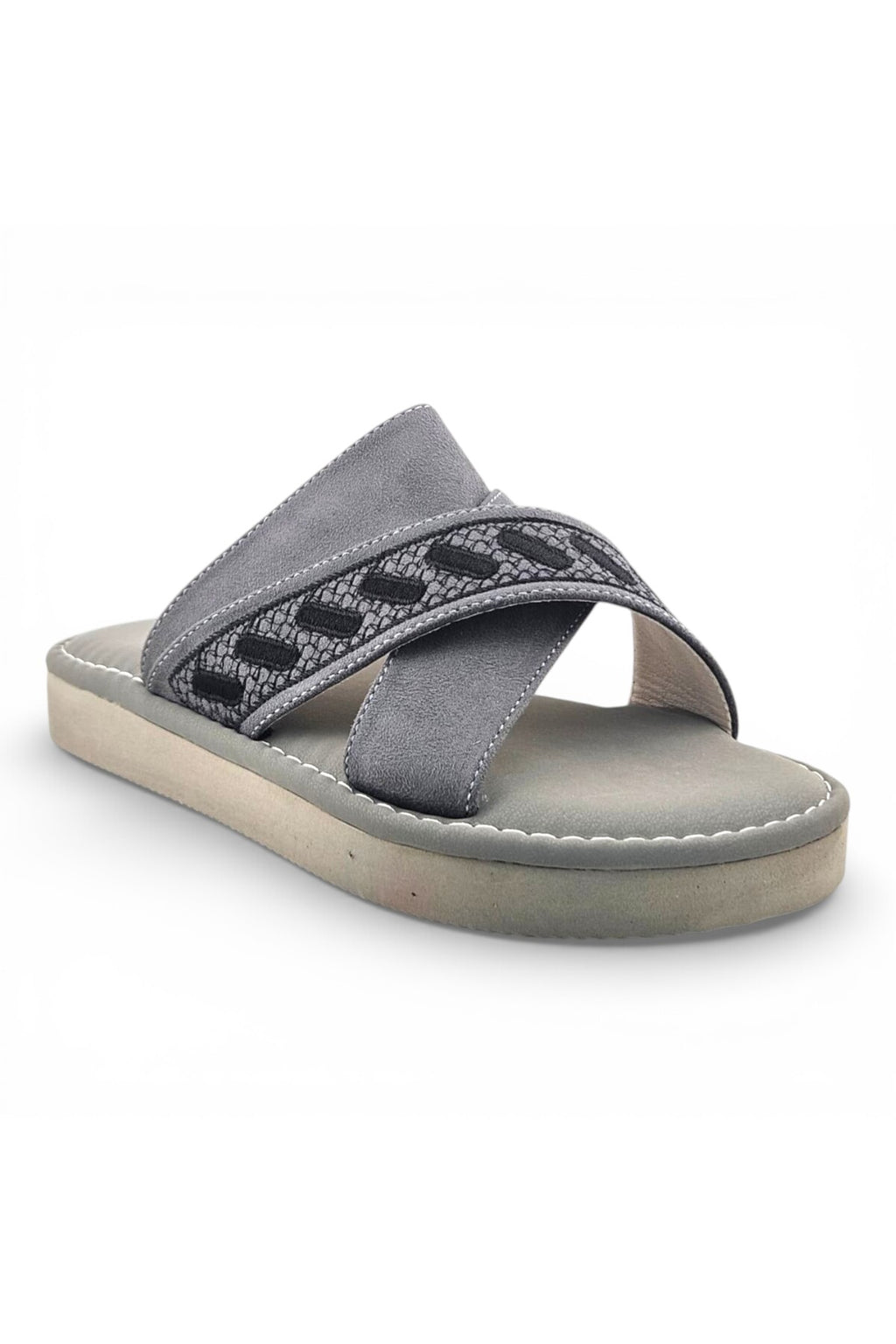 Grey