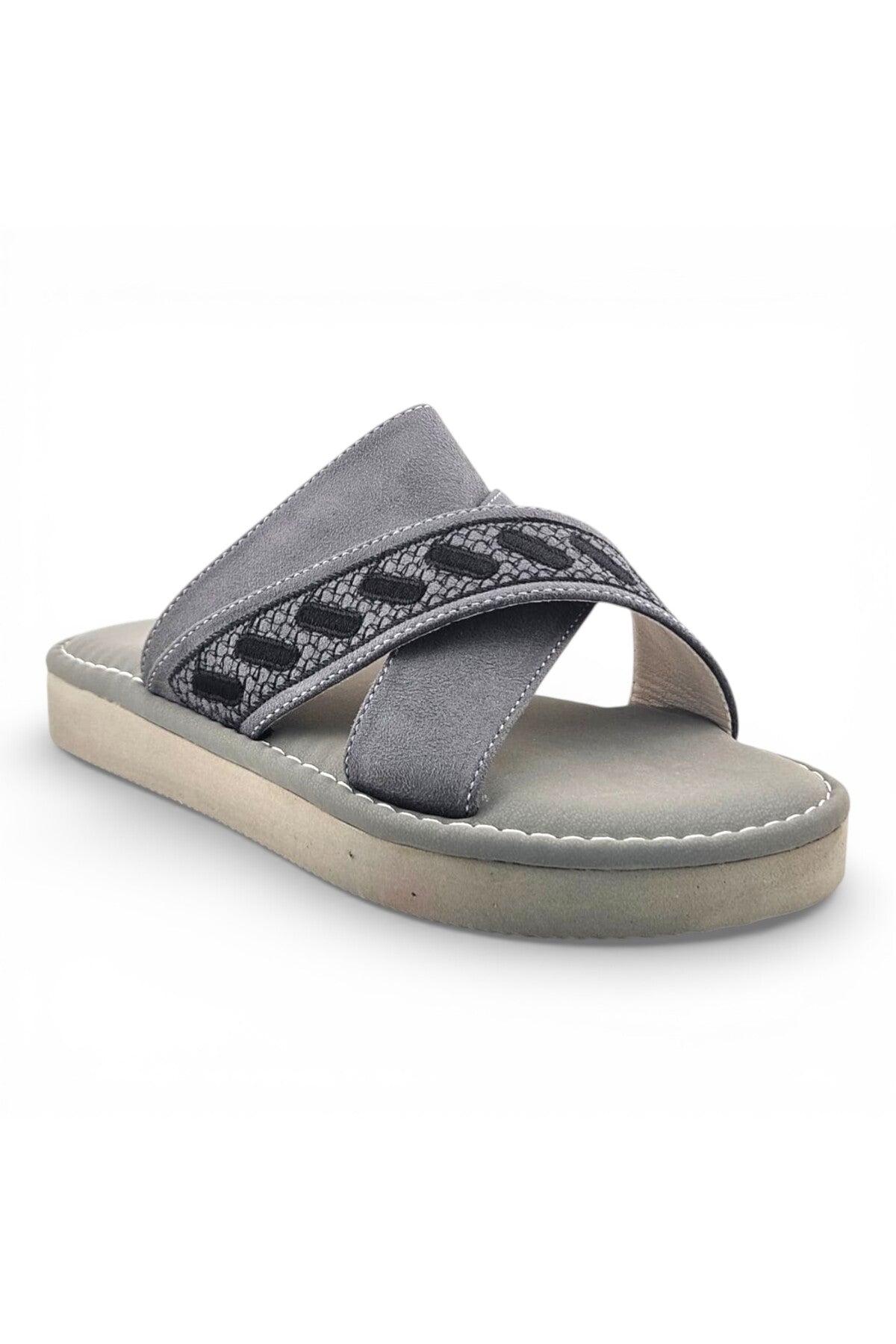 Grey