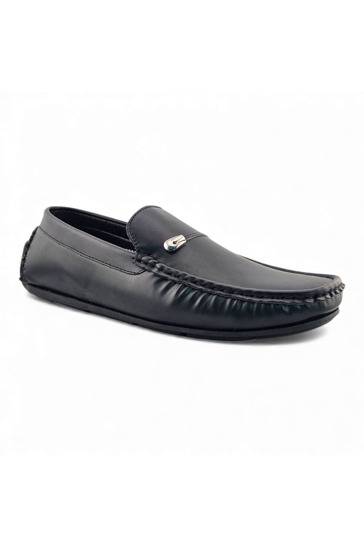 Stone Men's Comfort Loafer Shoes Secondary image