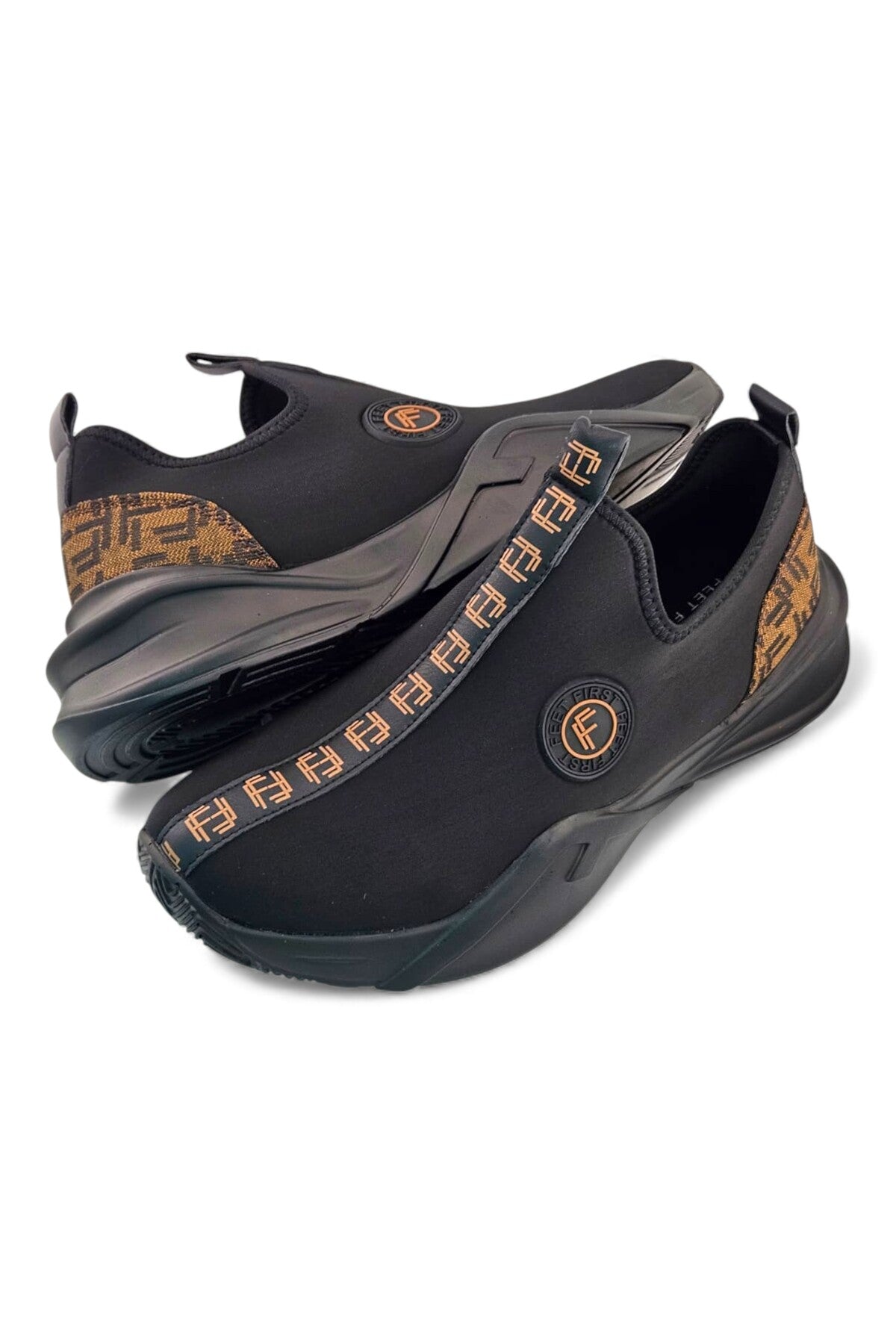Black / Brown